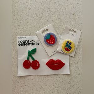 Adhesive Patches B4*